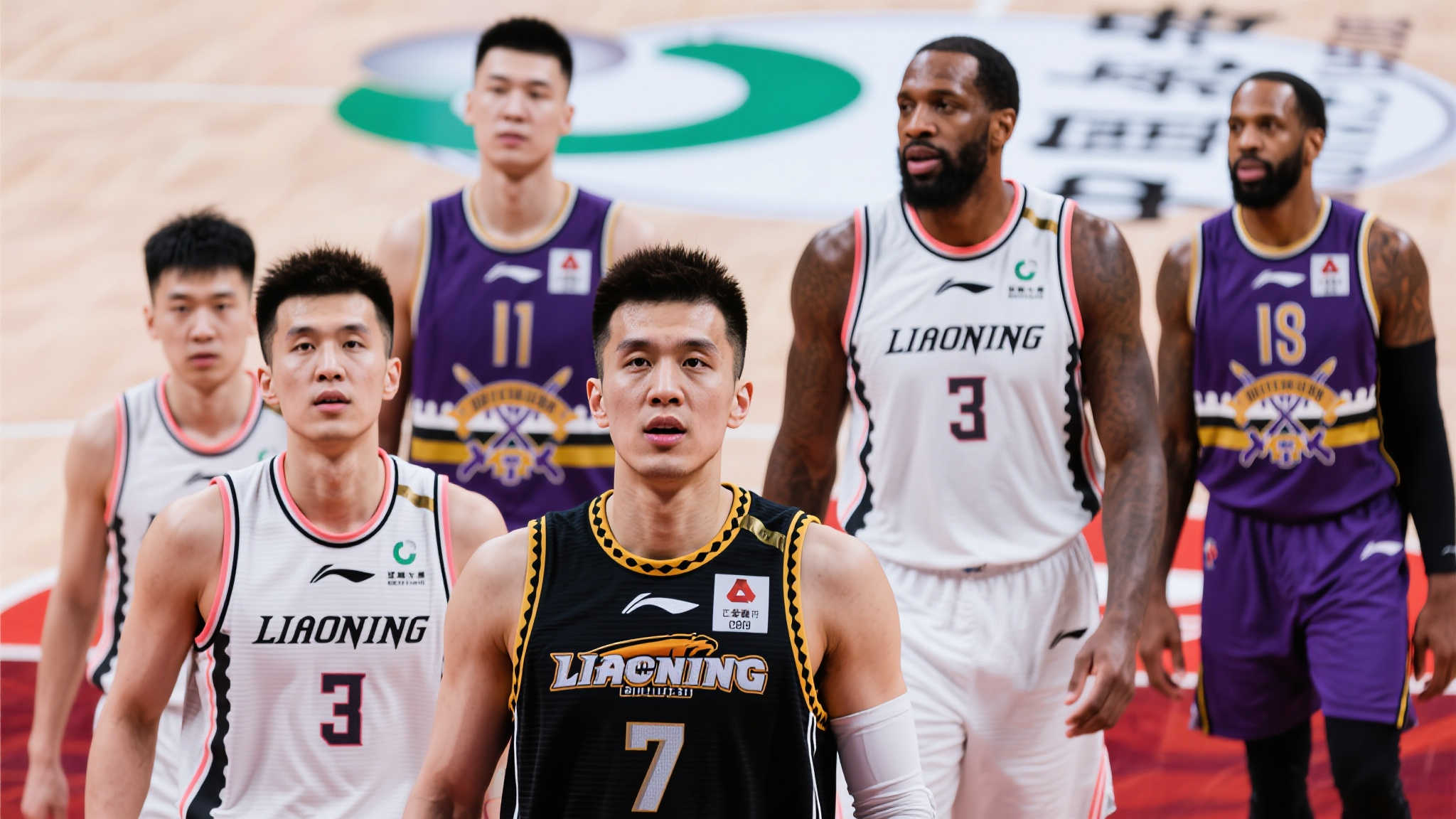 随着新赛季的临近，CBA联赛各支球队开始调整阵容准