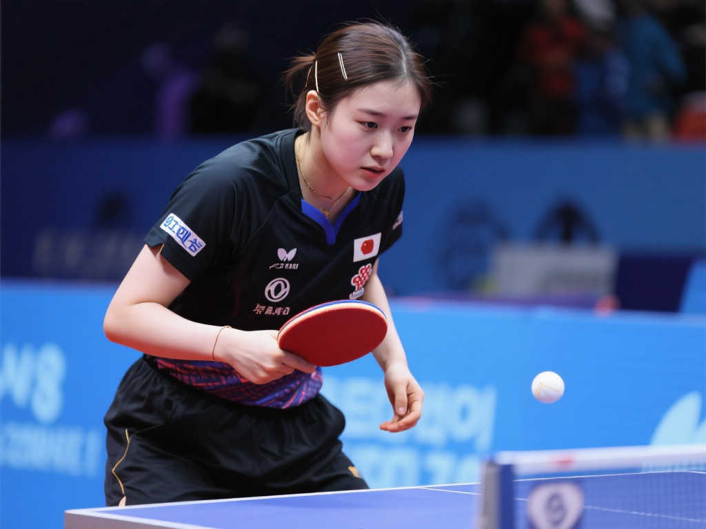 王艺迪4-0完胜邵杰妮，却因胜负关系遗憾止步乒乓球世界杯女单16强